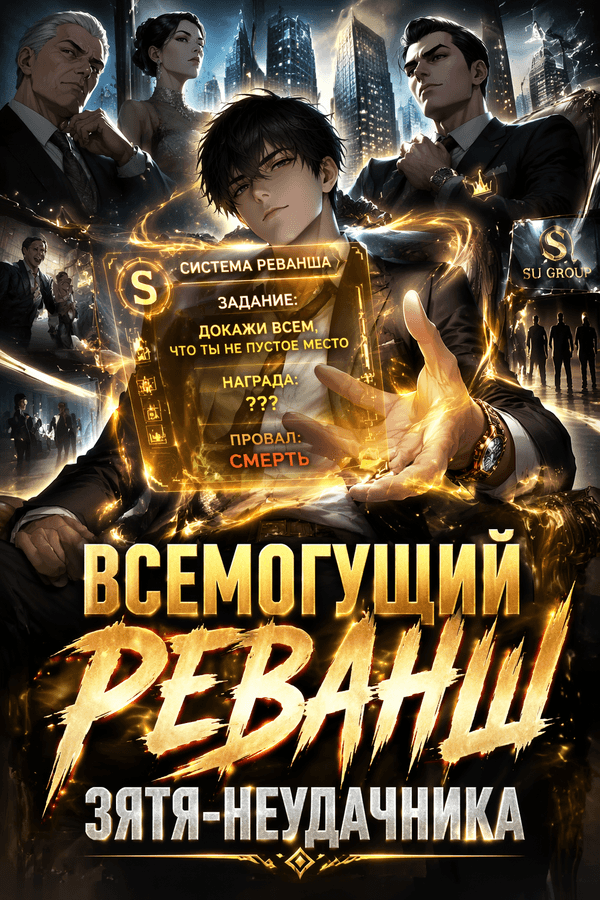 Всемогущий реванш зятя-неудачника