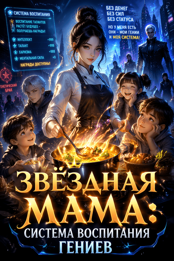 Звёздная мама: Система воспитания гениев