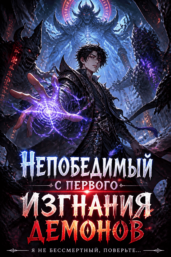 Непобедимый с первого изгнания демонов