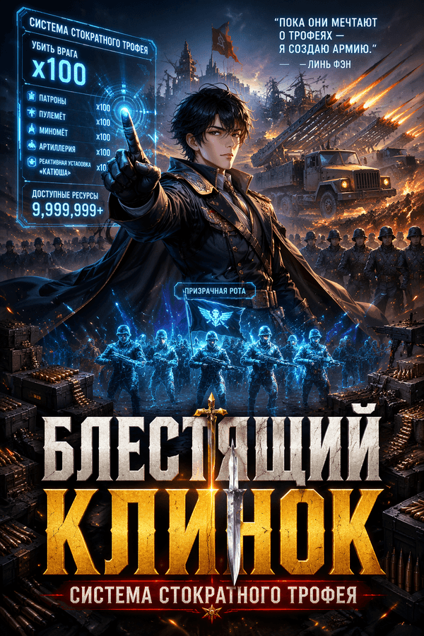 Блестящий клинок: Система стократного трофея
