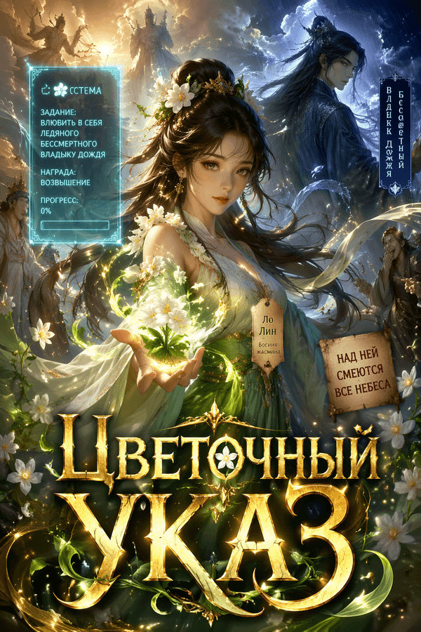 Цветочный указ