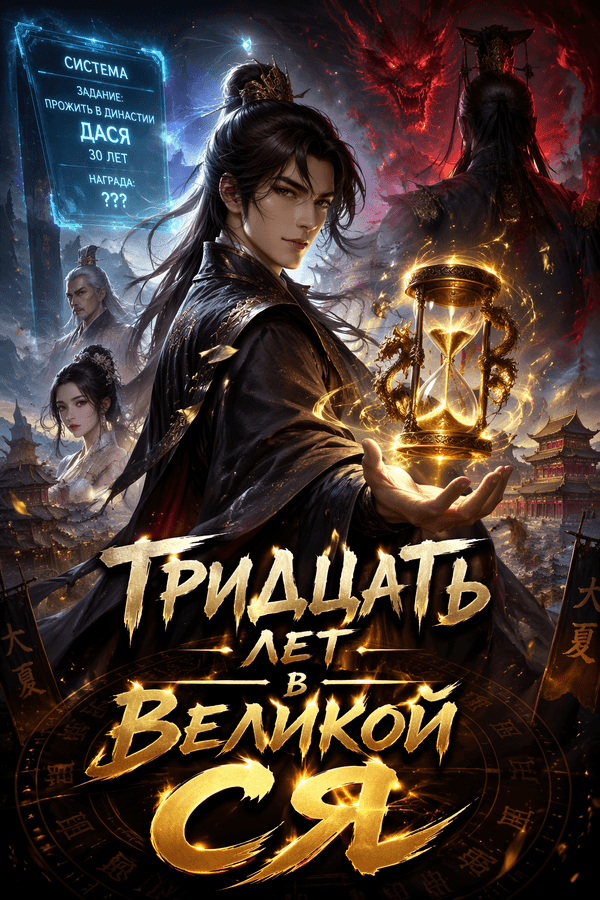 Тридцать лет в Великой Ся