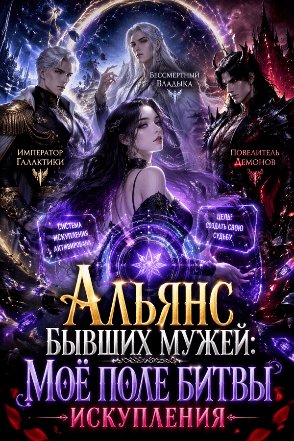 Альянс бывших мужей: Моё поле битвы искупления