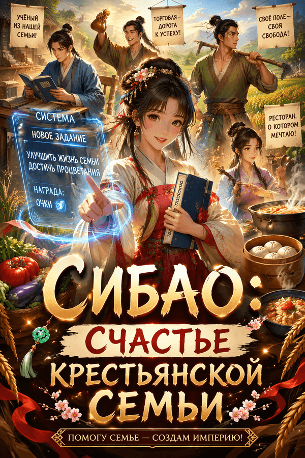 Сибао: Счастье крестьянской семьи