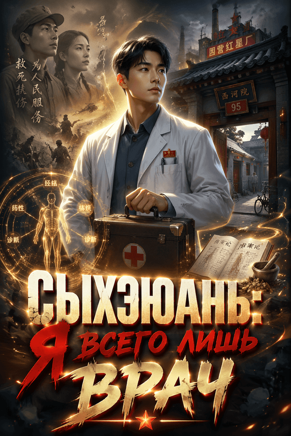 Сыхэюань: Я всего лишь врач