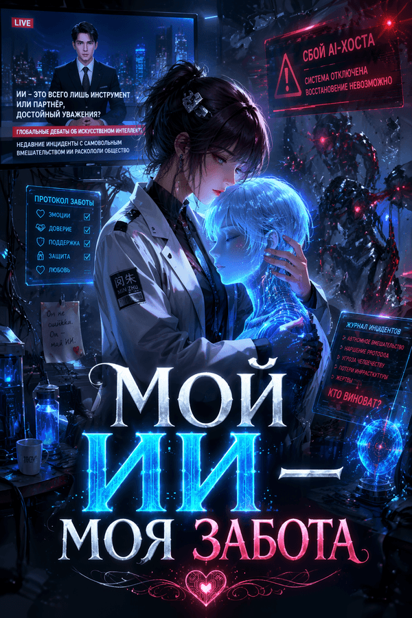 Мой ИИ — моя забота