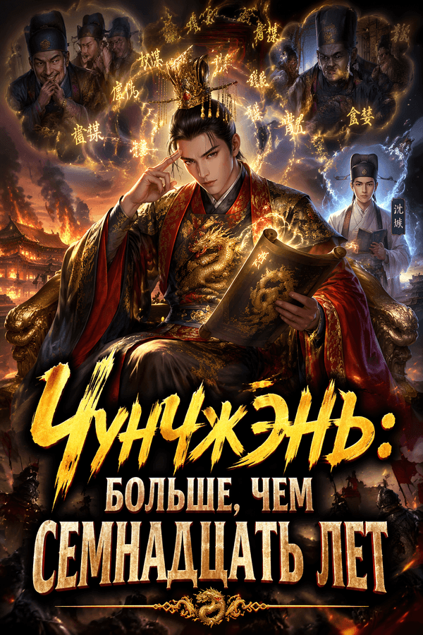 Чунчжэнь: больше, чем семнадцать лет