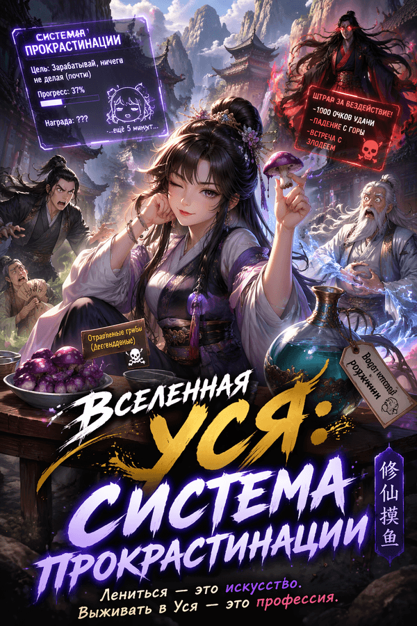 Вселенная Уся: Система Прокрастинации