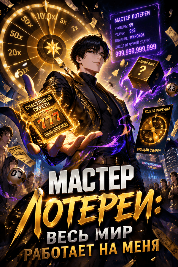 Мастер лотереи: весь мир работает на меня