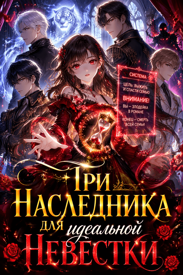 Три наследника для идеальной невестки