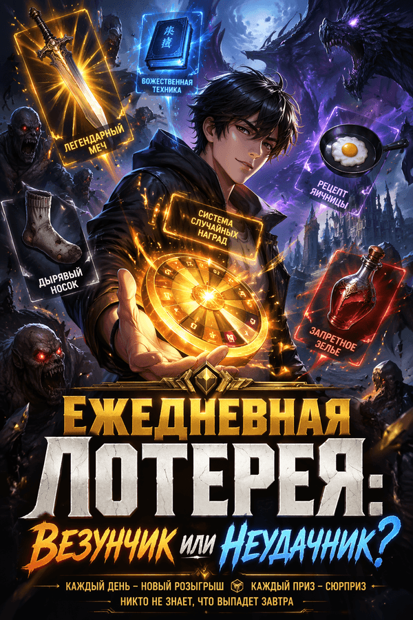 Ежедневная лотерея: Везунчик или неудачник?