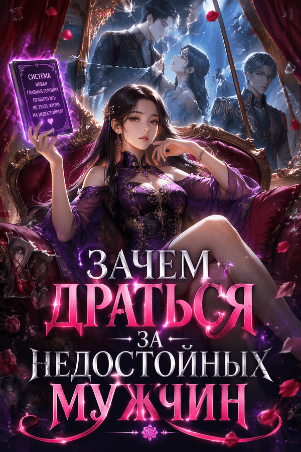 Зачем драться за недостойных мужчин