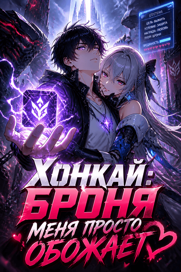 Хонкай: Броня меня просто обожает