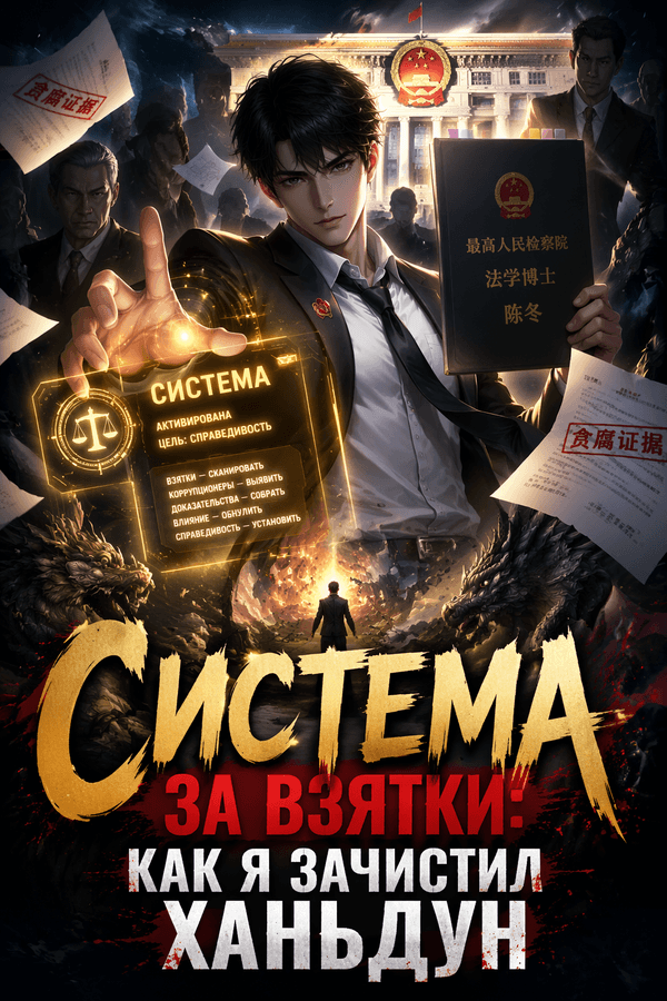 Система за взятки: как я зачистил Ханьдун