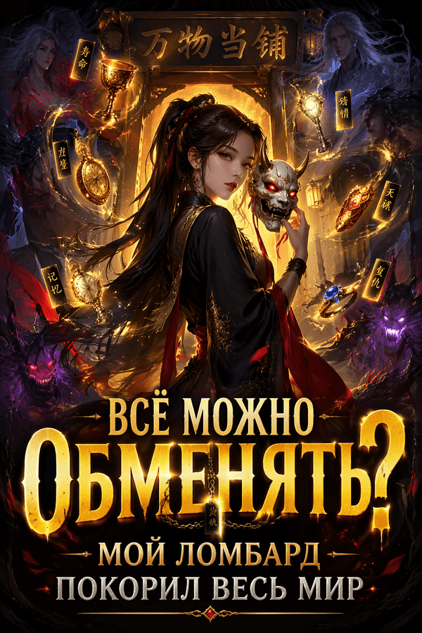 Всё можно обменять? Мой ломбард покорил весь мир