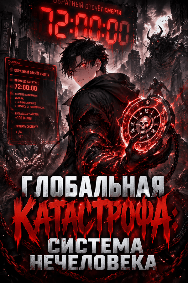 Глобальная Катастрофа: Система Нечеловека