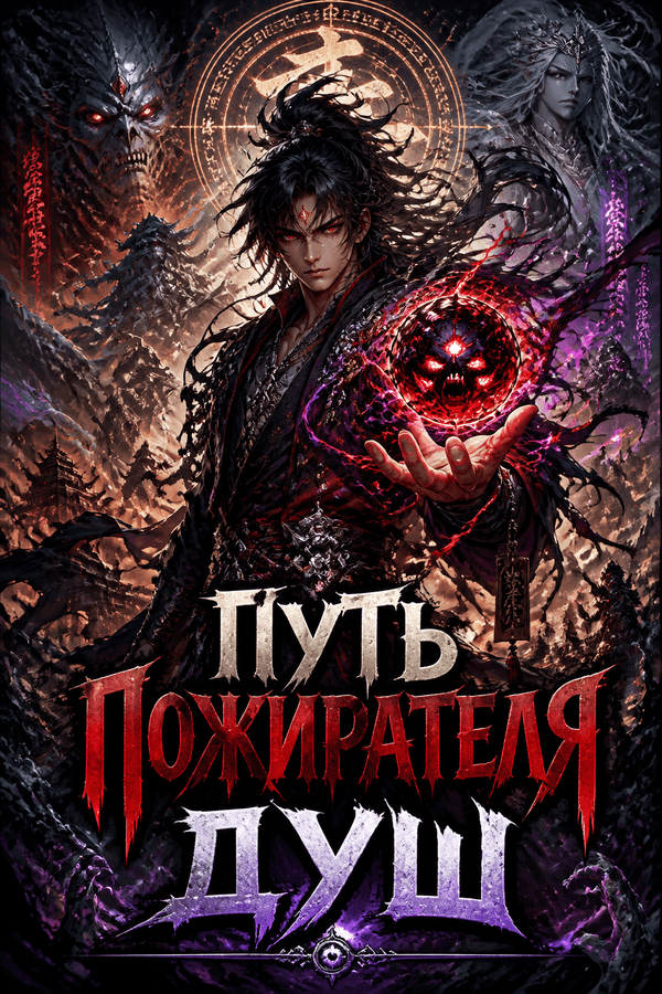 Путь пожирателя душ