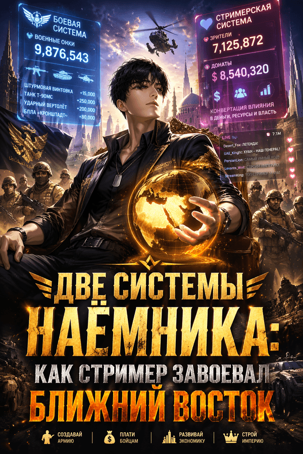 Две системы наёмника: Как стример завоевал Ближний Восток