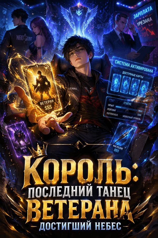 Король: Последний танец ветерана, достигший небес