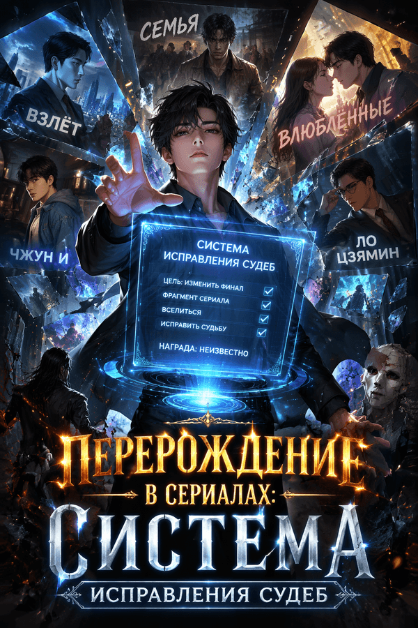 Перерождение в сериалах: Система исправления судеб