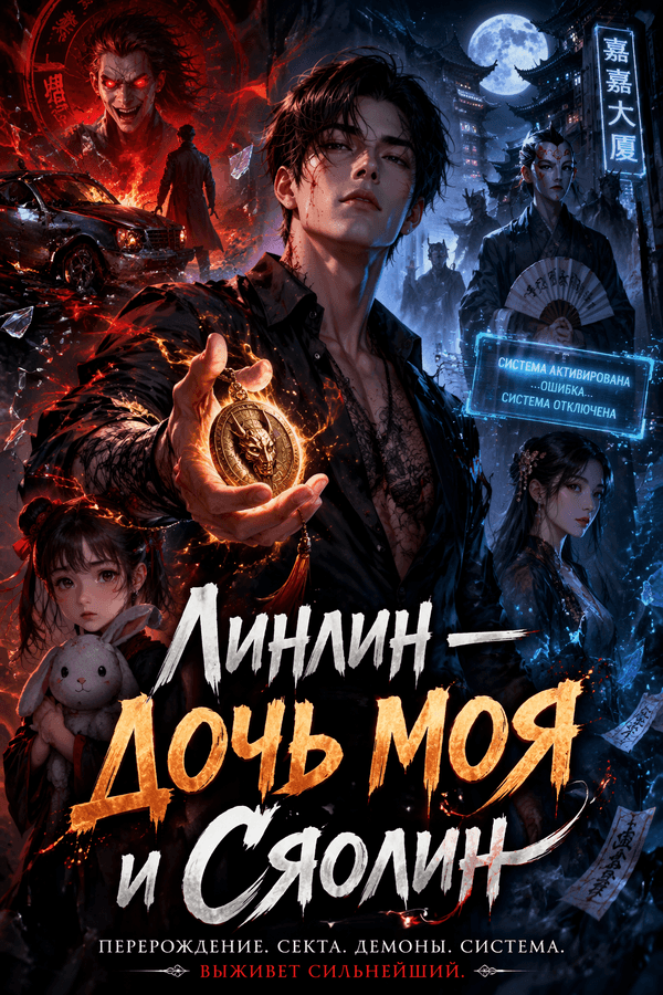 Линлин — дочь моя и Сяолин