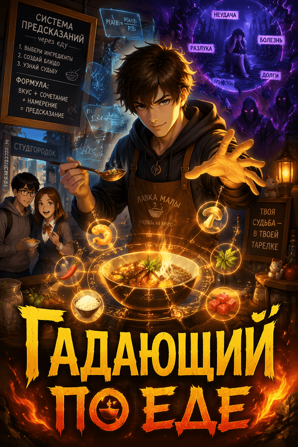 Гадающий по еде