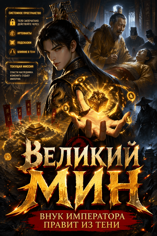 Великий Мин: Внук императора правит из тени