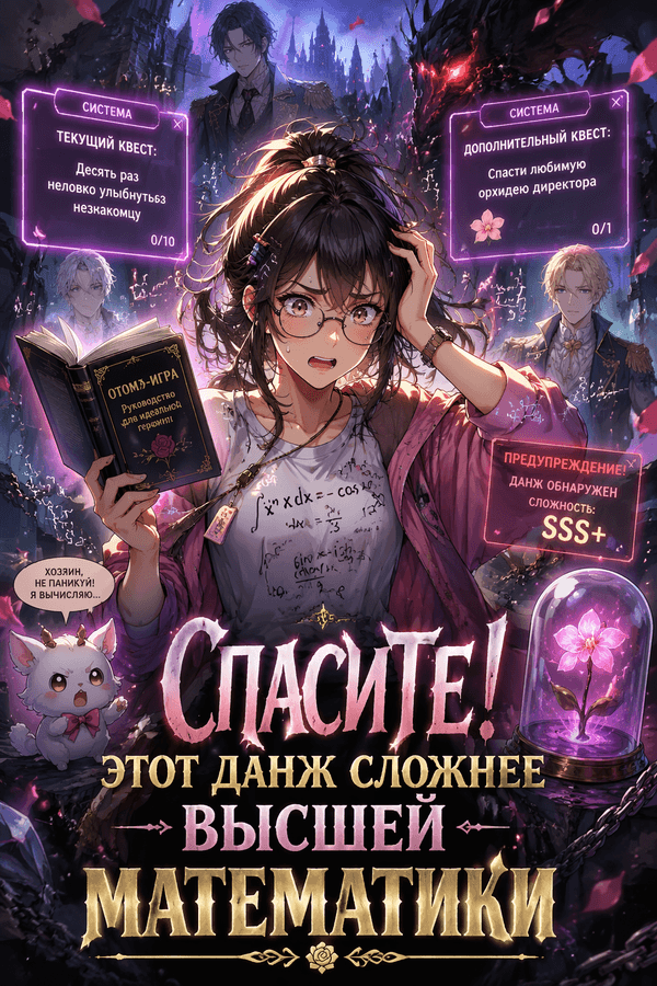 Спасите! Этот данж сложнее высшей математики