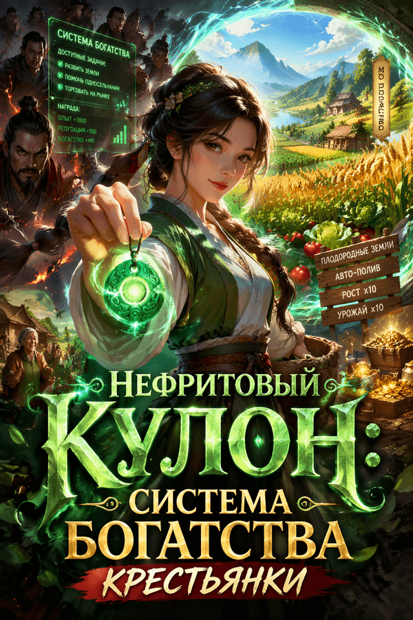 Нефритовый кулон: система богатства крестьянки