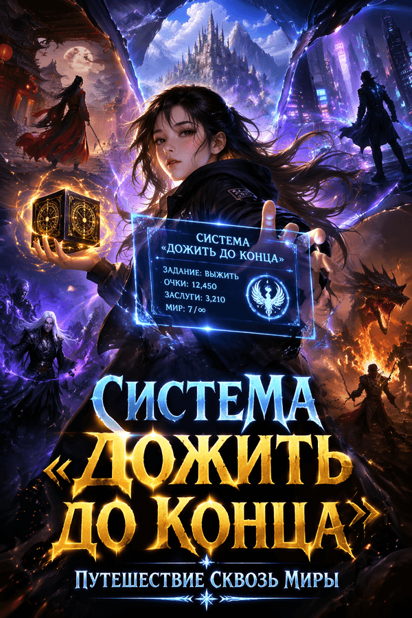 Система «Дожить до конца»: путешествие сквозь миры