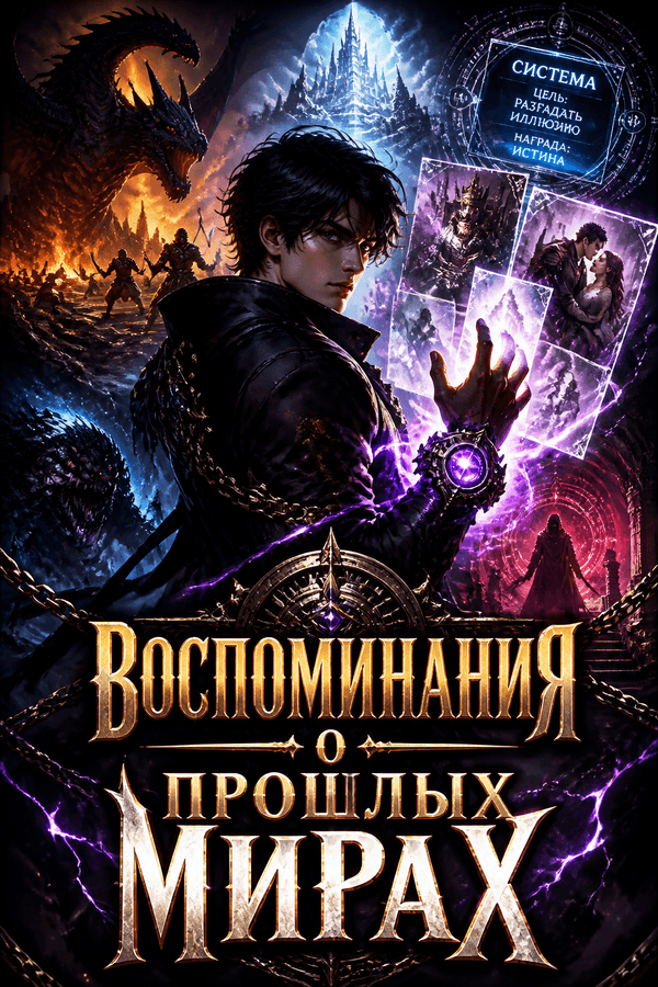 Воспоминания о прошлых мирах