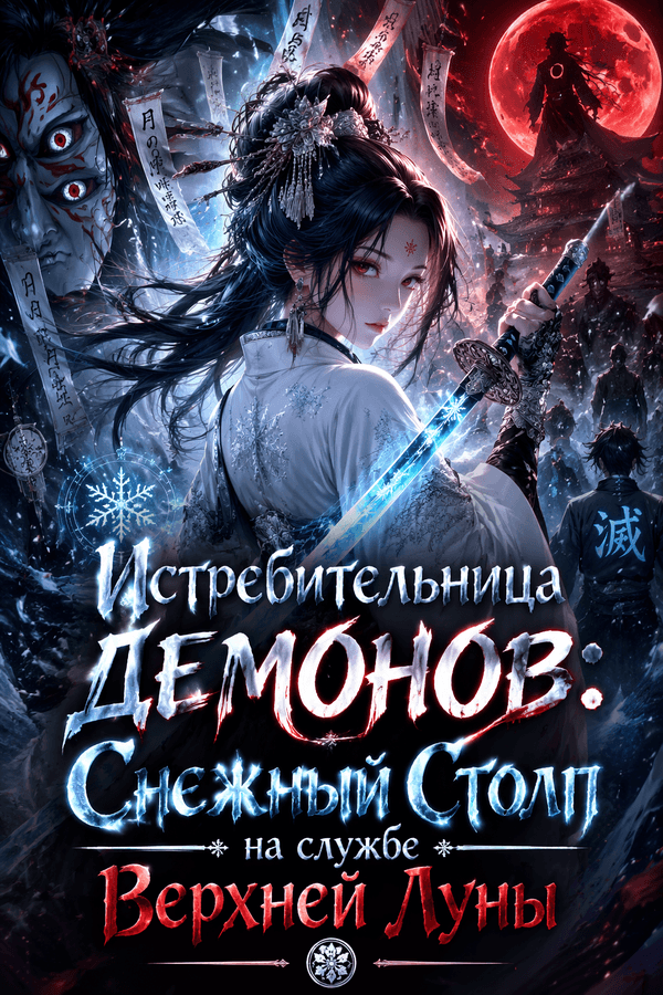 Истребительница демонов: Снежный Столп на службе Верхней Луны