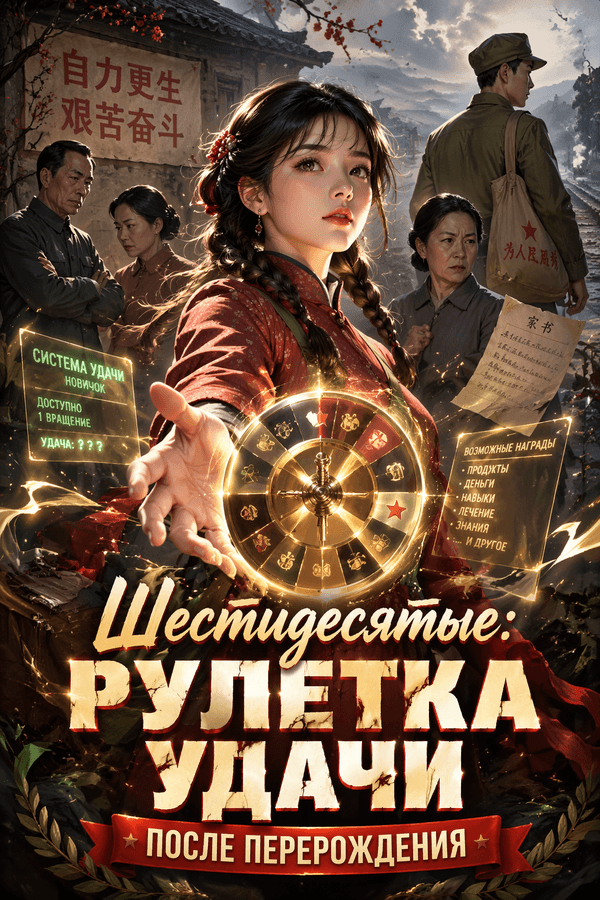 Шестидесятые: рулетка удачи после перерождения