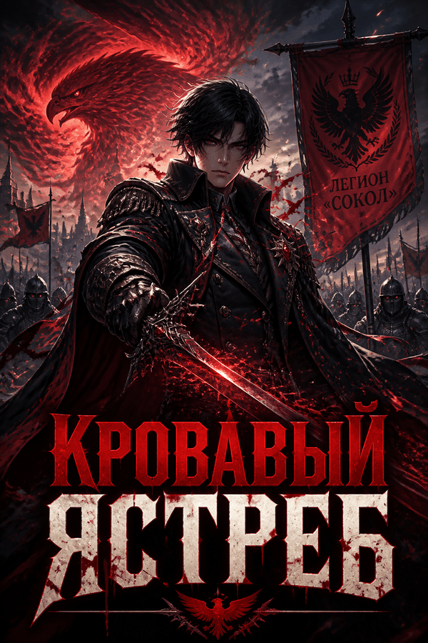 Кровавый ястреб