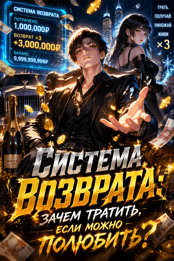 Система возврата: зачем тратить, если можно полюбить?