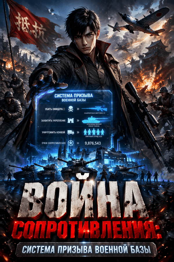 Война сопротивления: Система призыва военной базы