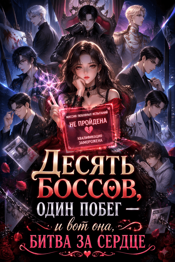 Десять боссов, один побег — и вот она, битва за сердце