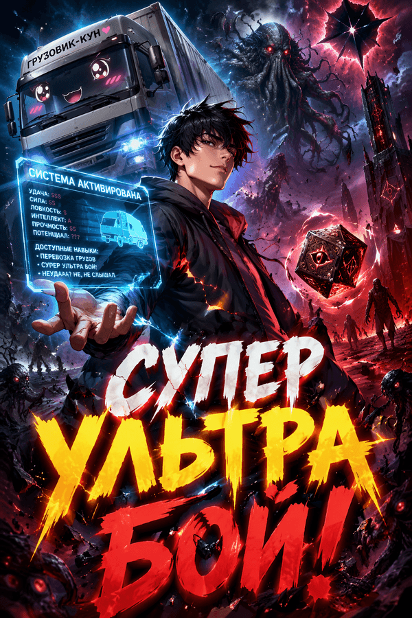 Супер Ультра Бой!