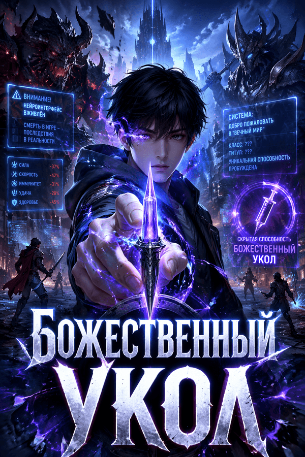 Божественный Укол