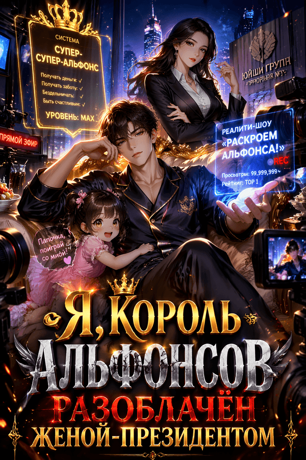 Я, Король Альфонсов, Разоблачён Женой-Президентом