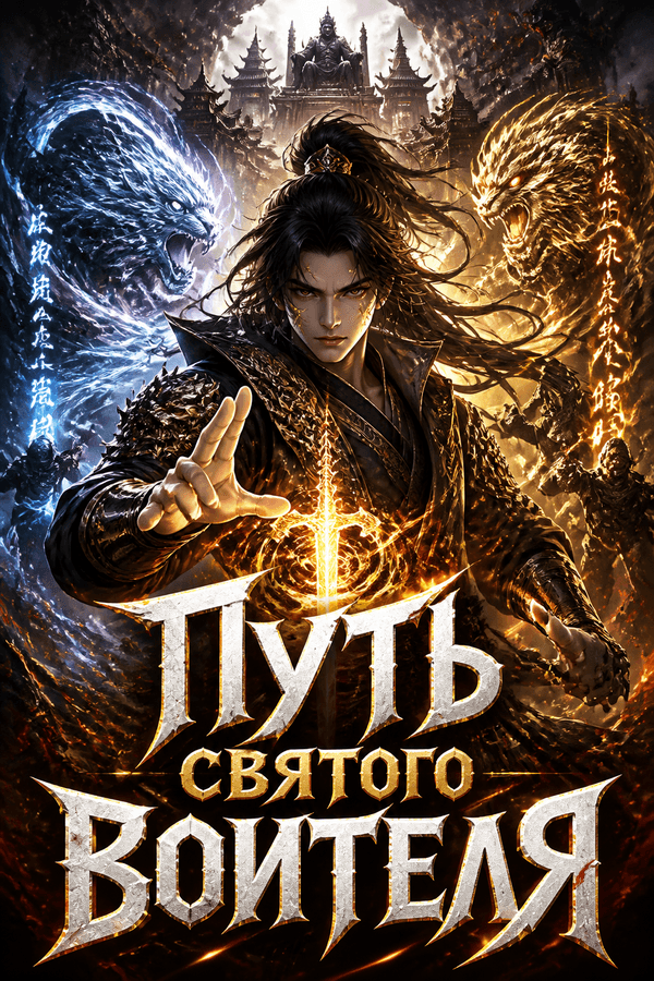 Путь святого воителя