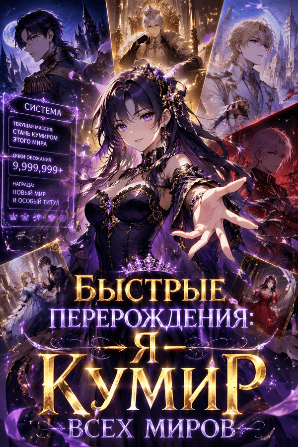 Быстрые перерождения: Я — кумир всех миров