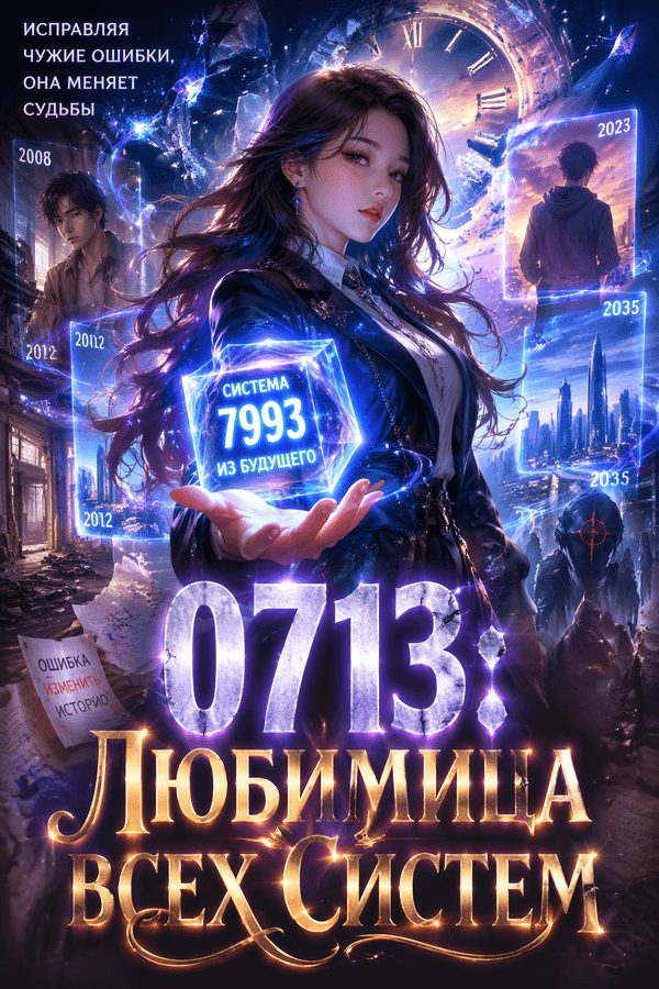 0713: Любимица всех систем