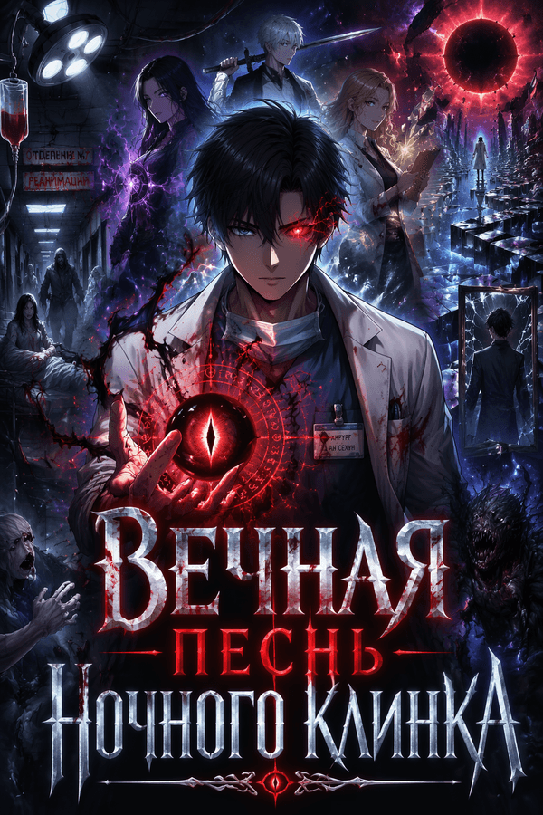 Вечная Песнь Ночного Клинка