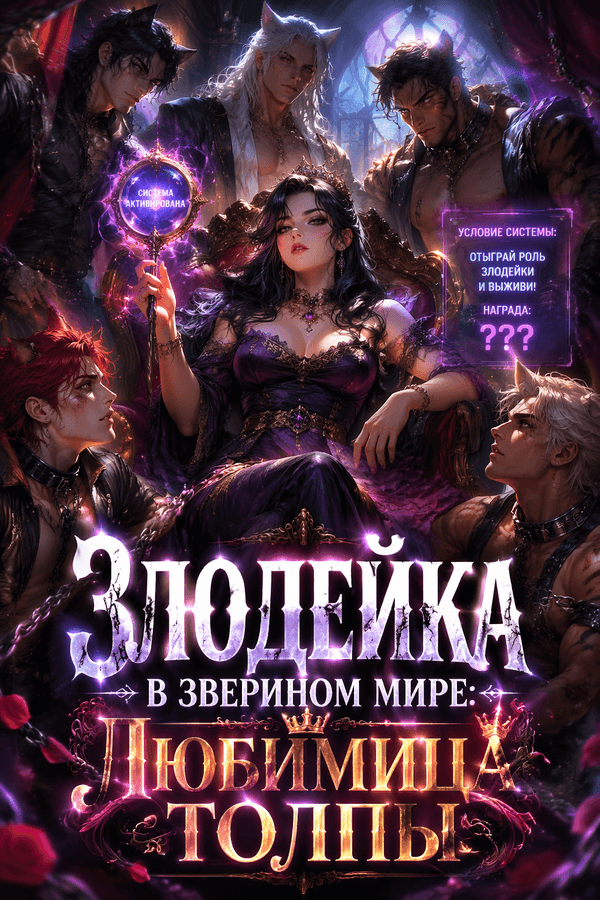 Злодейка в зверином мире: любимица толпы