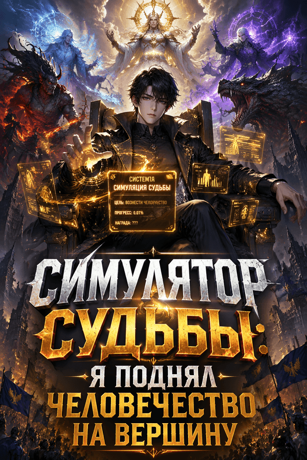Симулятор судьбы: Я поднял человечество на вершину