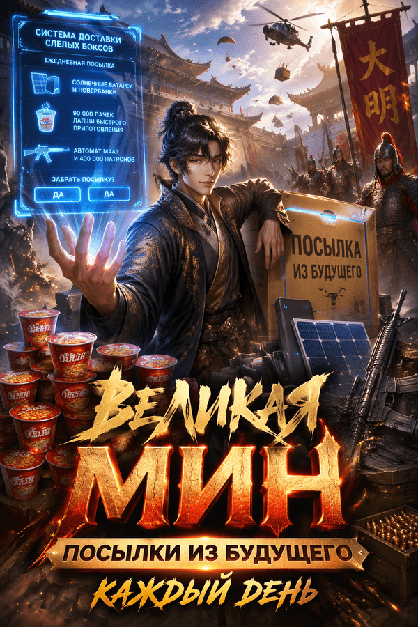 Великая Мин: Посылки из будущего каждый день