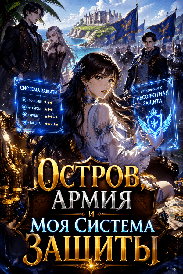 Остров, армия и моя система защиты