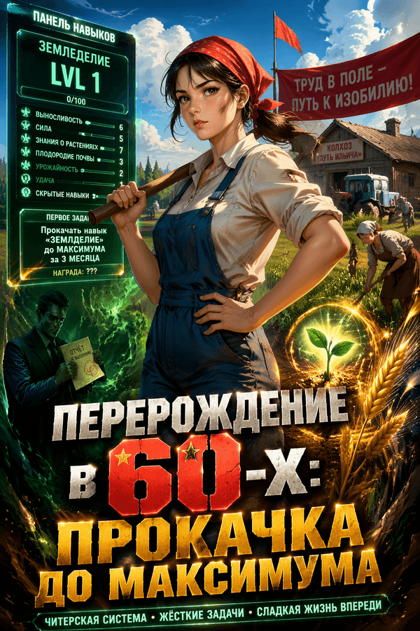 Перерождение в 60-х: Прокачка до максимума