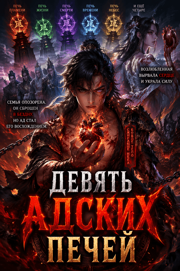 Девять Адских Печей